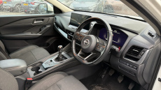 Nissan Qashqai 1.3 DiG-T MH N-Connecta 5dr Petrol Hatchback